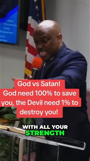 📣📣📣God vs Satan: why you devotion must be 100% surrender ⚠️ ⏰🙏 ‼️ #truth #Surrender #adventist #relationship #salvation #ObeyGod | The Everlasting Gospel