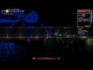 Plantera Teleporter strategy (Terraria)