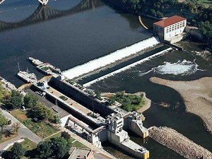 Lock and Dam No. 1 - Alchetron, The Free Social Encyclopedia