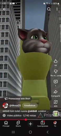 skibidi tom toilet russia mi versión reversed