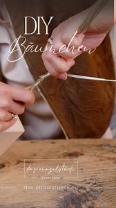 1.1K views · 2.7K reactions | DIY: MAGISCHER DRAHT-BAUM FÜR INDOOR &...