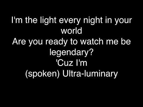 Phillipa Soo - Ultraluminary (From Netflix Film “Over The Moon”) Official Lyrics