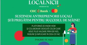 Localnicii lansează Acceleratorul Localnicii, ateliere pentru producători locali