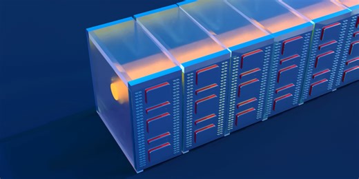 Exascale computers: 10 Breakthrough Technologies 2024