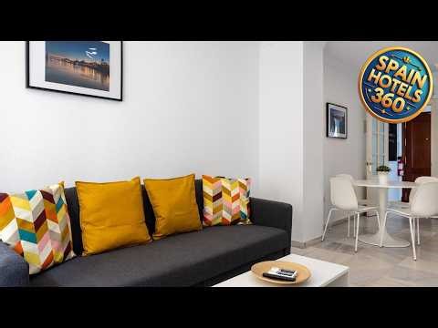 Apartamentos Los Cantaros | Cadiz, Spain | Hotel Review 🏨