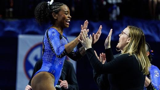 Florida gymnastics' redemption tour is set: See when the Gators face Oklahoma, LSU and others