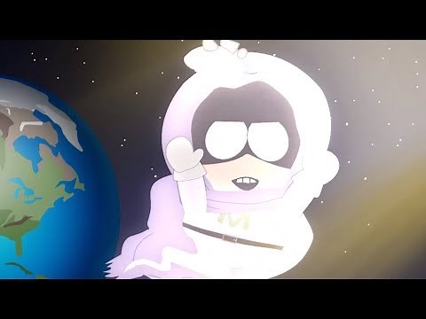 South Park: The Fractured But Whole - Mysterion - Ultimate Power Shown | HD