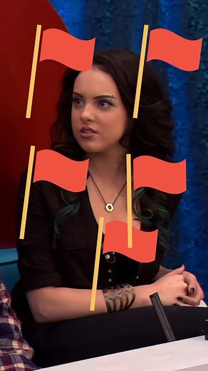 red vs. green flags: Bade edition 🚩 | Nickelodeon