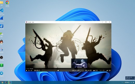 mpv——开源简约却强大的视频播放器，windows端配置