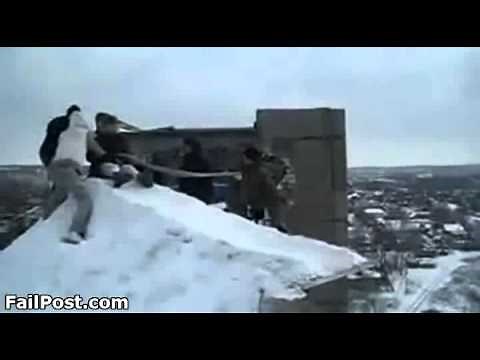 Russian Bungee Jumping