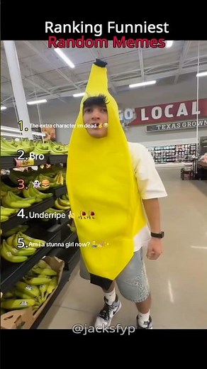 Ranking The Funniest Random Memes!! 😂