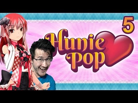 WE LOVE THE MEGA BITCH | HuniePop #5