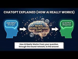 ChatGPT & GPT Models Explained (Beginner to Advanced Guide)