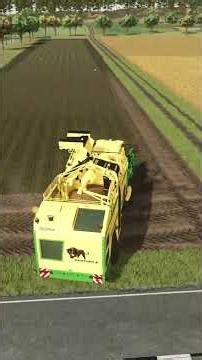 FS25 - Farming simulator 25- Ropa Panther Rootcrop and Vegetables Harvester Pack doing Onions- #fs25