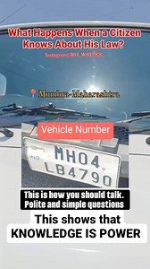 102K views · 1.4K reactions | Knowledge is power || અન્યાય સામે અવાજ ઉઠાવો #advmehulboghara #mehulboghara #mumbaipolice #police #maharashtra #knowledgeispower | Voice of Mehul Boghara | Facebook