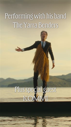 It is an immense pleasure to be coming to Rotorua, presenting our new record Te Whare Tīwekaweka! In tow will be me esteemed band of brothers The Yarra Benders and album co-writer KOMMI will be opening along with some full-force kapa haka! Ngā mihi ki a koutou | Marlon Williams