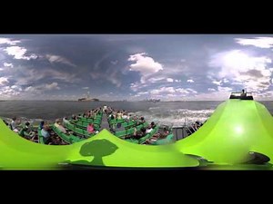 The Beast | Experience NYC's Only Speedboat Thrill Ride Attraction!