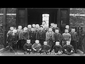 Watch how to sign 'orphanage' in American Sign Language.