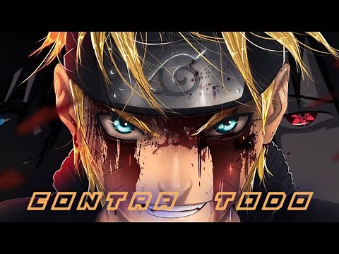 NARUTO 🔥 CONTRA TODO | RAP MOTIVACIONAL 2020 | Doblecero (Prod Isu Rmx)