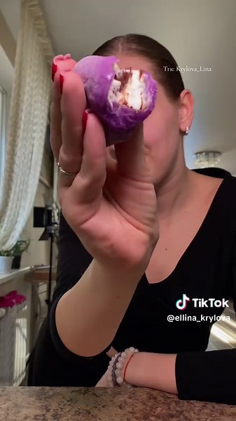 Рецепт десерта Моти от Krylova_Lina