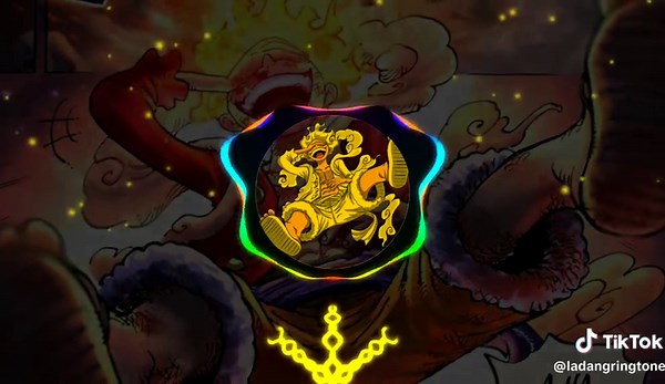 Luffy Gear 5 Theme Drums of Liberation