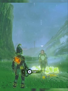 Shocked Yiga Encounter in Zelda: Breath of the Wild