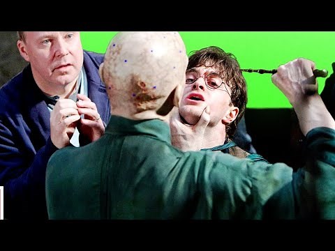 Harry Potter Behind the Scenes: Secrets, Movie Magic & Rare Filming Moments