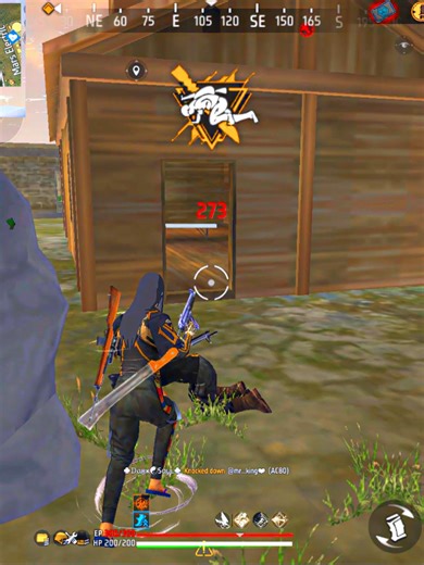 Dark Soul's Unwavering Strategy in Free Fire