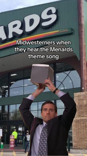 You’ll save Big Money 🎶 #midwest #menards #midwestsong #savebigmoneyatmenards #music #midwestern #fyp #viral