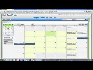 BMC FootPrints Change Management, Part 1