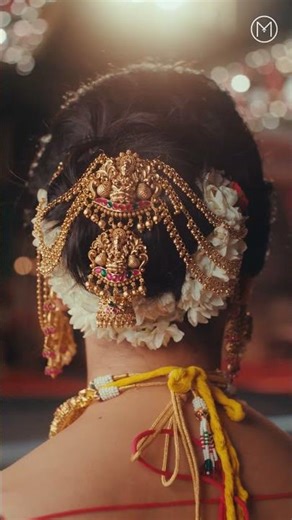 Brides of India – Tamil Divine Bride | Malabar Gold & Diamonds