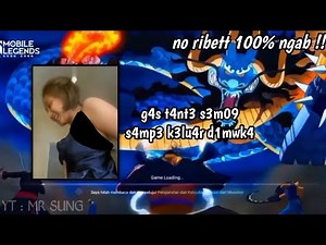 Gemplay Hero Fanny mobile legends