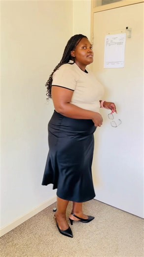 Plus Size Fashion OOTD: Stylish Workout Outfit Check