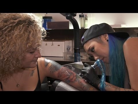 Feds warn of potential risks from tattoo inks