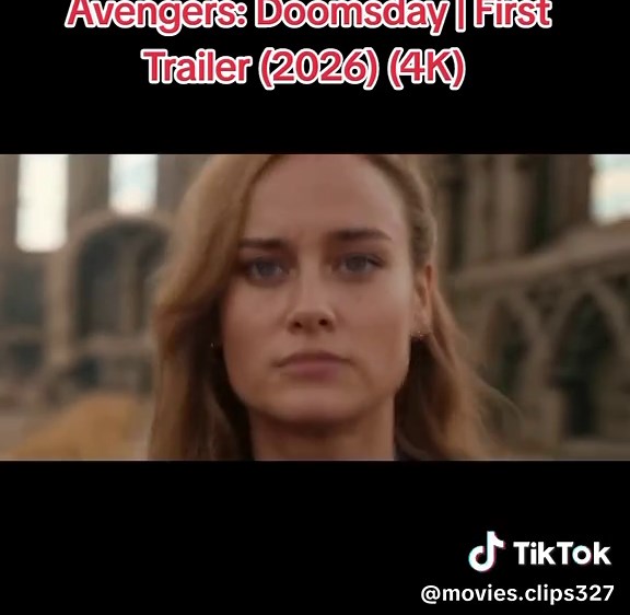 Avengers: Doomsday - First Trailer 2026 Revealed