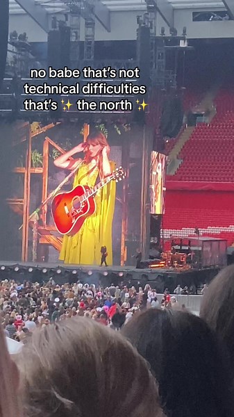Welcome to Liverpool - Taylor Swift Era Tour | Windy and Fabulous