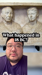 What happened in 18 BC? #history | Did You Know History
