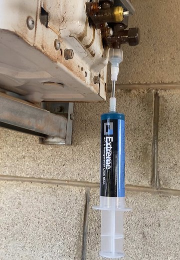 Extreme Stop Leak Solutions From Errecom Italy