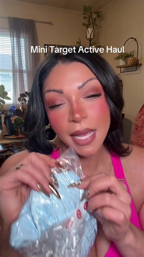 Lush October (@lushoctober)’s video of Target Haul