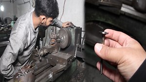 Inside The Manufacturing Process Of Motorcycle Engine Valves