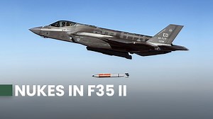 F-35 just became a nuclear bomber — here’s why it changes everything