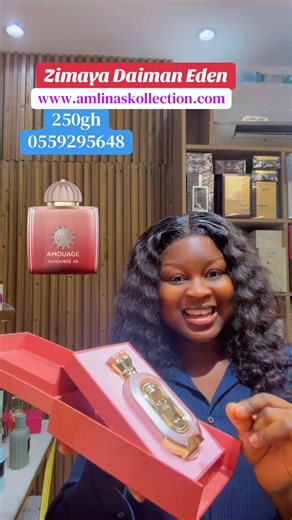 Zimaya Daiman Eden: The Affordable Dupe of Amouage Guidance 46