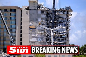 Official who signed off on Miami condo in 2018 SUSPENDED as deaths hit 12