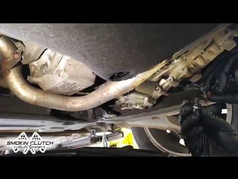 Land Rover Freelander 2 - How To Change the Engine Oil And Oil Filter.
