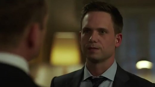 Suits: Patrick J. Adams in trailer for FINAL episode
