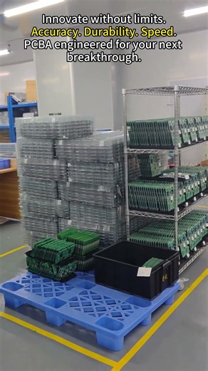 From blank PCBs to fully functional PCBA assemblies—every trace and every component