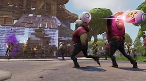 Are you ready to build, explore, craft, and fight? Fortnite is now available on PC, PS4, and Xbox One. Build your fort now! | Fortnite