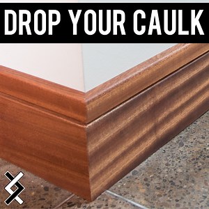 Baseboards Tricks Nobody Talks About — Blacktail Studio