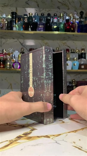 Unboxing Lattafa Atlas: Experience Beast Mode Perfume