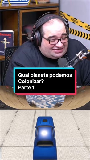 Cortes de podcast no TikTok